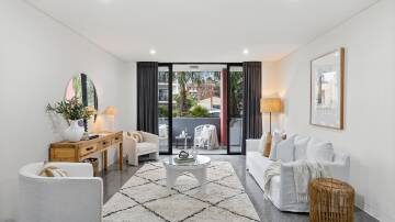 Wollongong apartment will have you embracing the city lifestyle