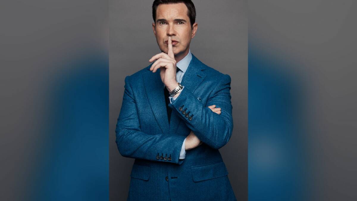 Jimmy Carr - British Comedy Guide