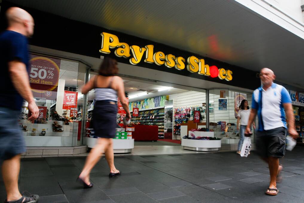 closest payless shoes