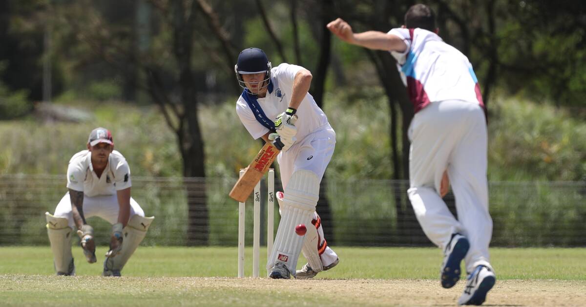 Elliot Hooper Leads Greater Illawarra To Crucial Country Championships Victory Illawarra