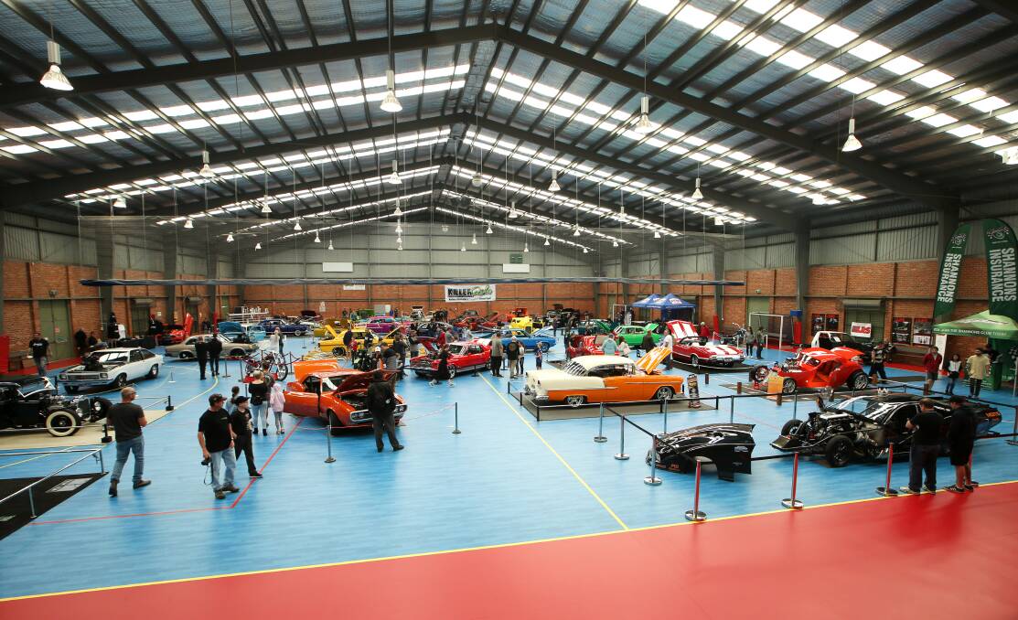 Killer Rides indoor car show on this weekend in Unanderra | Illawarra ...