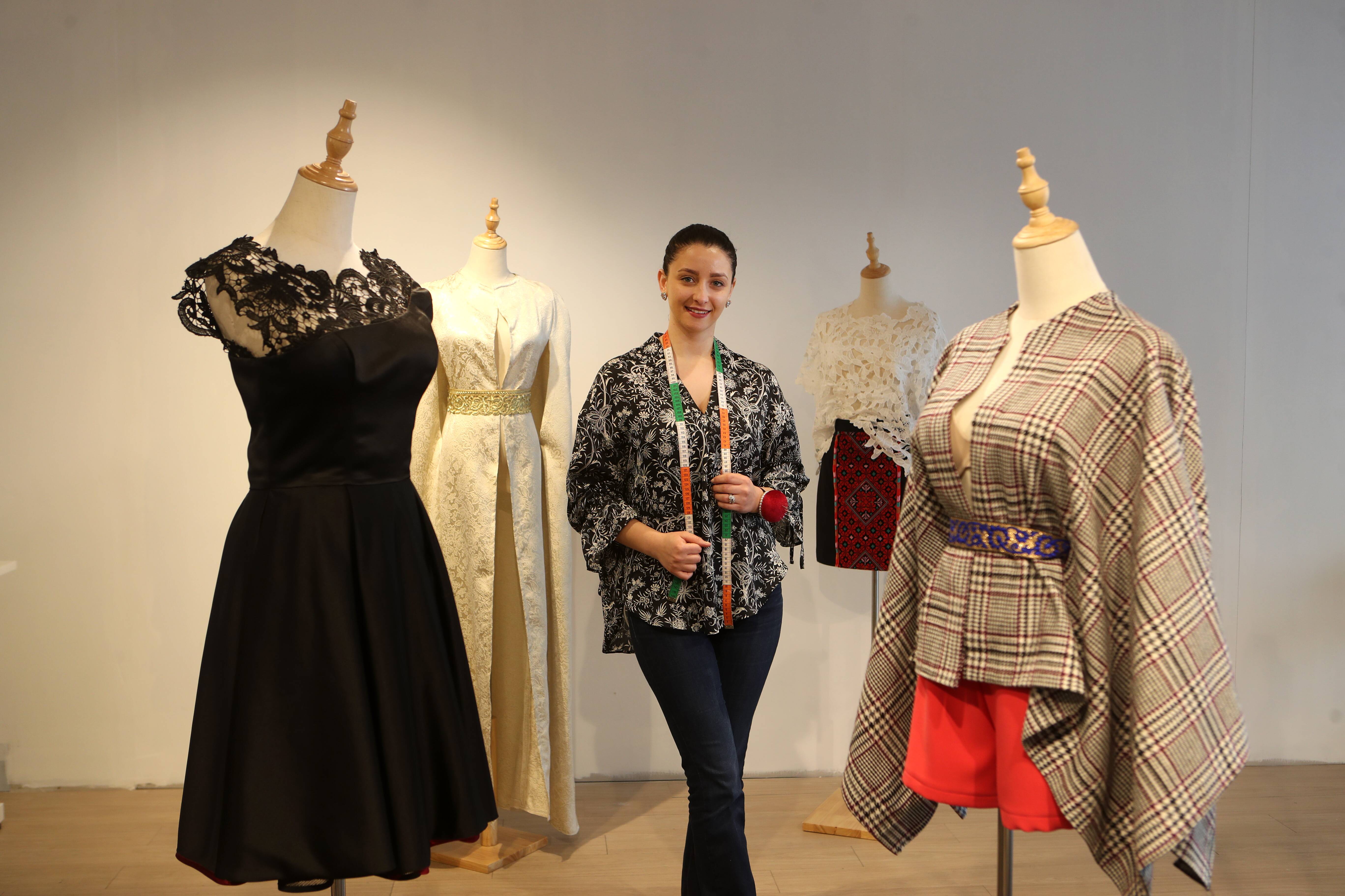 LNDR clothing: QLD designers thriving in fashion industry