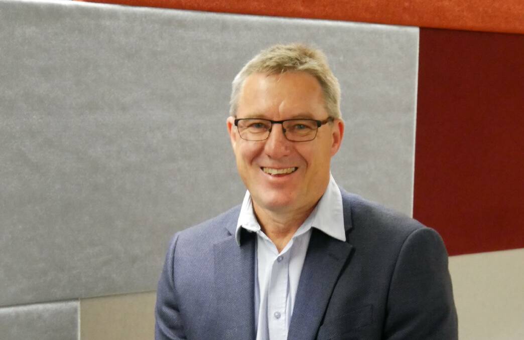 Michael Archer is the new CEO of Shellharbour City Council. Picture: Supplied