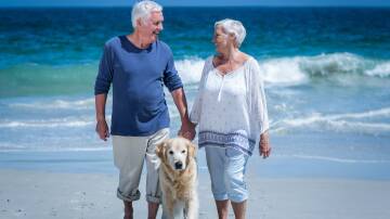 Australia's physical activity guidelines for people aged 65 years and over, recommend at least 30 minutes of moderate intensity physical activity on most, if not all, days. Pictures: Shutterstock