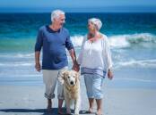 Australia's physical activity guidelines for people aged 65 years and over, recommend at least 30 minutes of moderate intensity physical activity on most, if not all, days. Pictures: Shutterstock