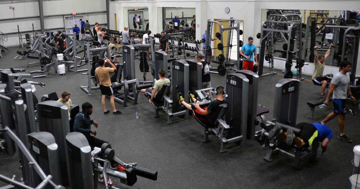 Try this gym with a difference, Illawarra Mercury