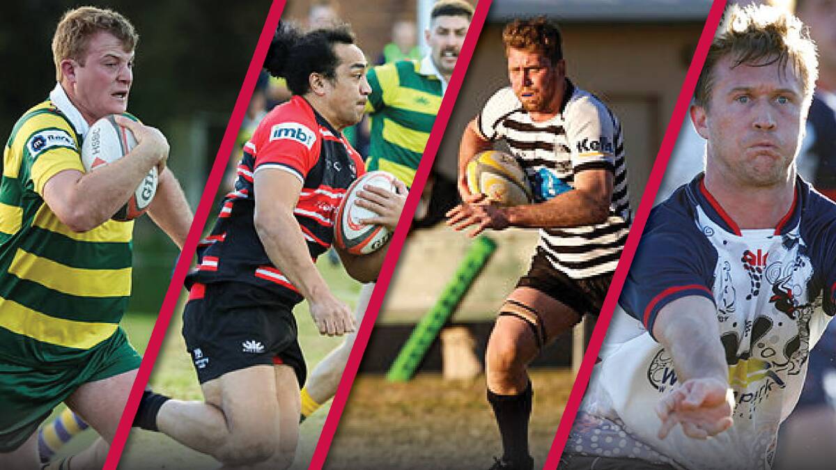 George Miller, Eli Sinoti, Jack Hobbs and Tom Baker have been selected in the NSW Country Coackatoos squad.
