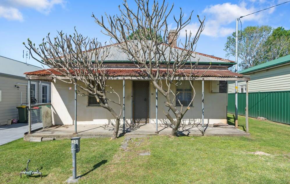 The home at 13 Hore Street, Brownsville sold for $455,000. Picture: Supplied