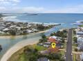 31 Headland Parade, Barrack Point sold earlier this month. Picture: Supplied