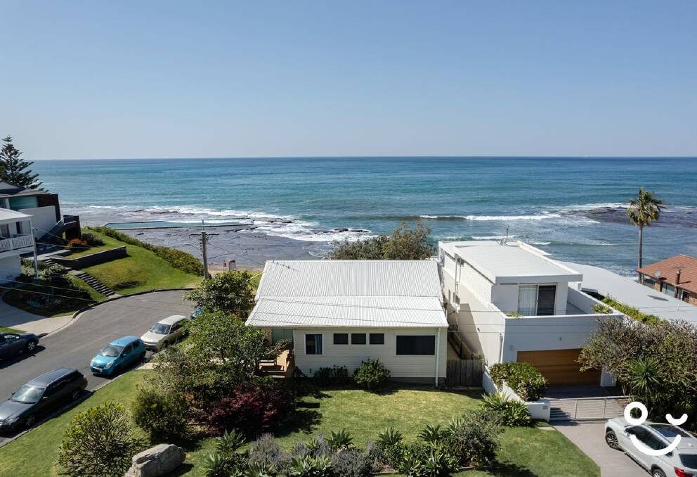 The Coledale home sold for $3.5 million. Picture: Supplied