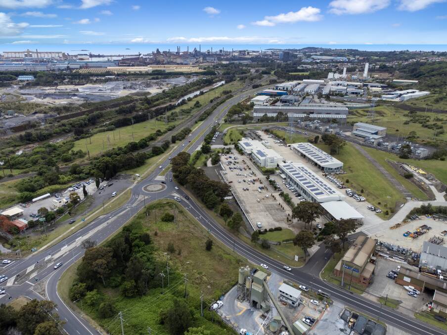 There isn't a price guide available yet for the Unanderra properties. Picture: Suppliec