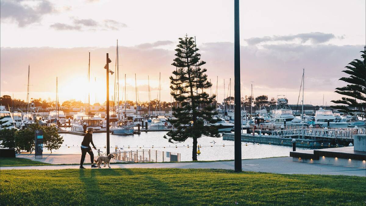 The Waterfront, Shell Cove is a master-planned community by Shellharbour City Council and Frasers Property Australia.