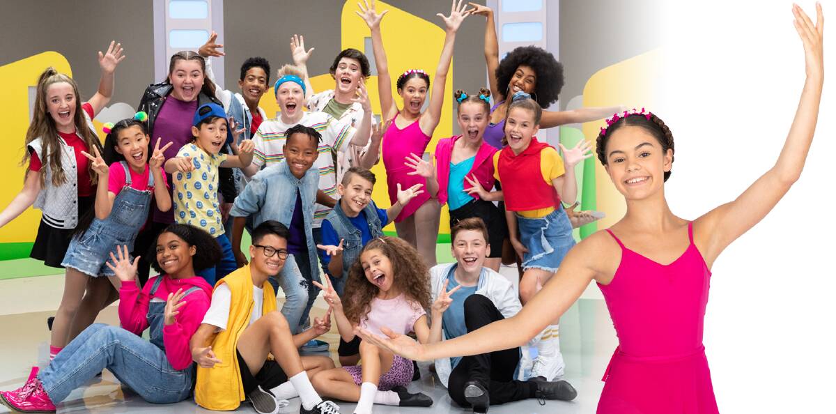 Woonona teenager Arielle Goedde starring in Nickelodeon's upcoming ...