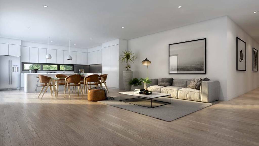 Currently under construction, this two-bedroom apartment at 4/12 McGrath Lane, Albion Park is on the market with a guide of $709,000 to $719,000. Picture: Supplied
