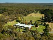 128 Darkes Forest Road, Darkes Forest recently sold. Picture: Supplied