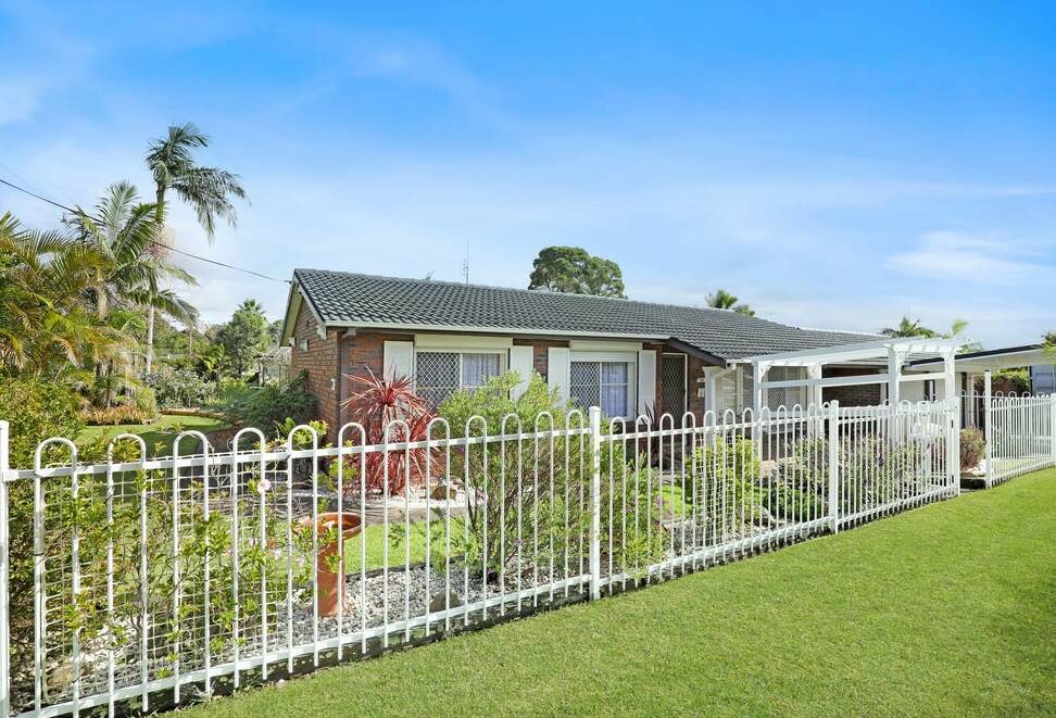 53 Loftus Drive, Barrack Heights has a price guide of $750,000 and is due to be auctioned on-site on Saturday.
