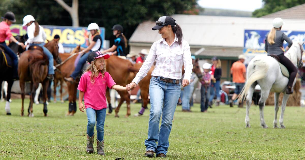Albion Park Show attracts thousands of visitors Illawarra Mercury