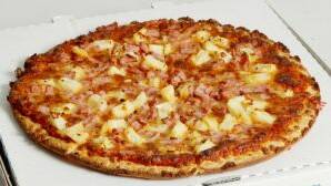 The inventor of the Hawaiian pizza has died. Photo: Anthony Johnson
