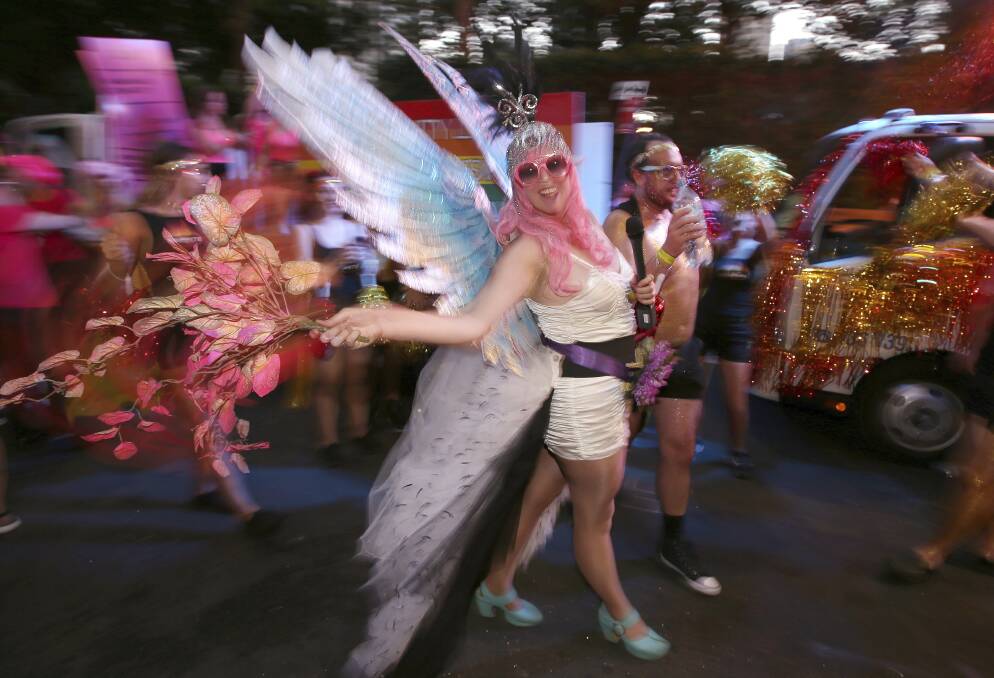 All The Photos From Sydney Gay And Lesbian Mardi Gras 2018 Illawarra