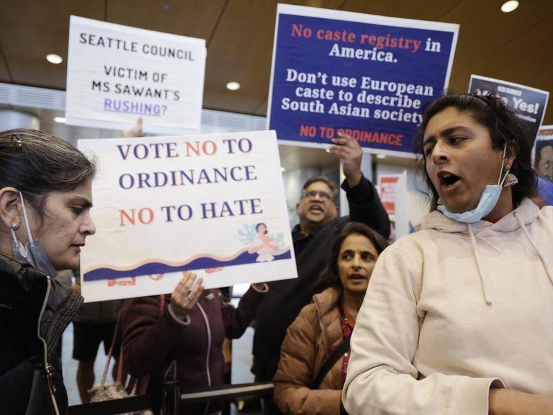 Seattle Creates History In Banning Caste Discrimination Illawarra