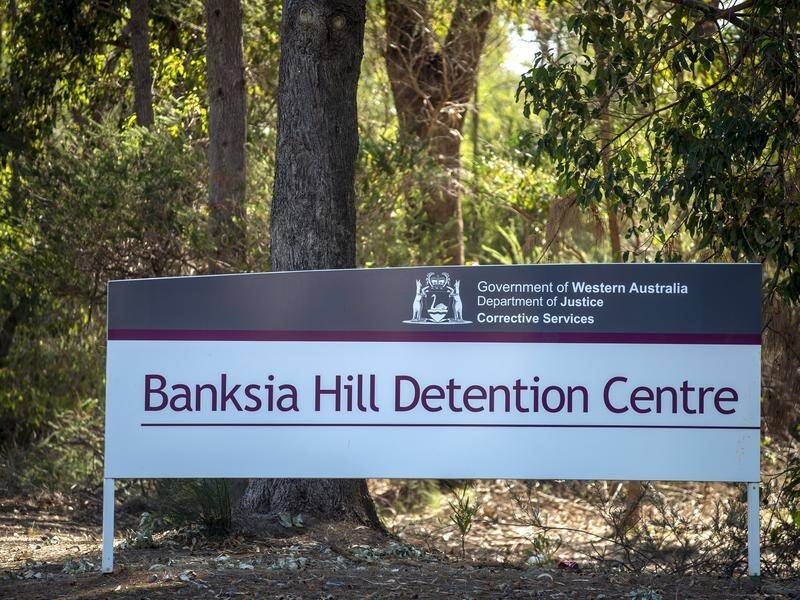 A review will investigate whether Banksia Hill Detention Centre remains fit for purpose. (Aaron Bunch/AAP PHOTOS)