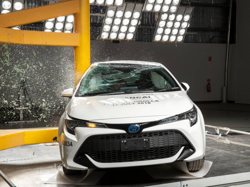 2024 Toyota Corolla Ascent Sport sedan v Hyundai i30 sedan: Hybrid spec battle