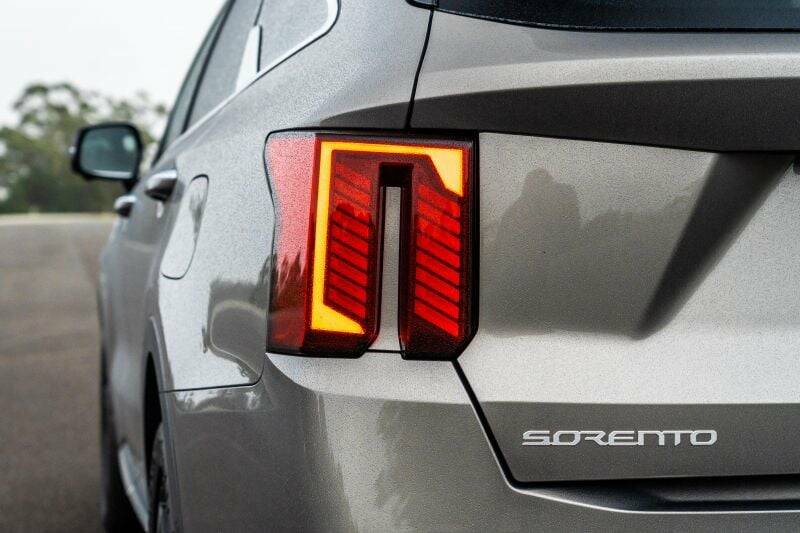 2024 Kia Sorento Hybrid review