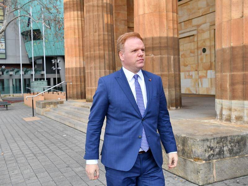 A court has revealed its reasons for dismissing an appeal by tax debt whistleblower Richard Boyle. (David Mariuz/AAP PHOTOS)