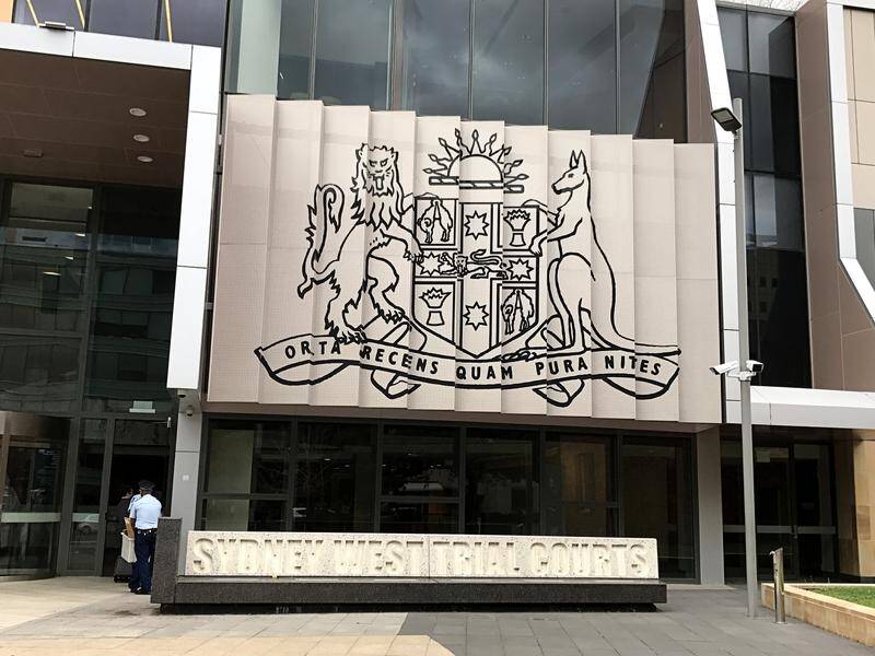 A man faces jail for causing grievous bodily harm to his former partner's baby. (Margaret Scheikowski/AAP PHOTOS)