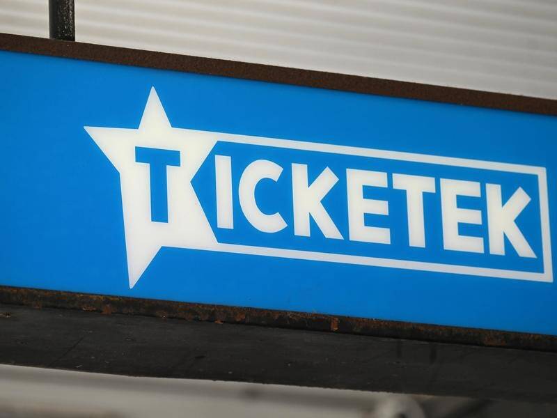 Ticketek says some of its customers' details may have been accessed in a cybersecurity breach. (James Ross/AAP PHOTOS)
