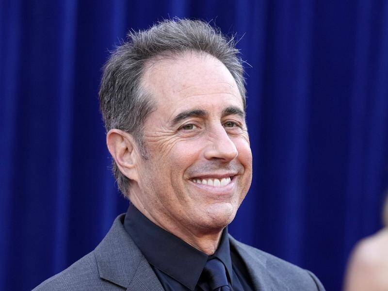 Jerry Seinfeld is nostalgic for the way the 1960s had an "agreed-upon hierarchy". (AP PHOTO)