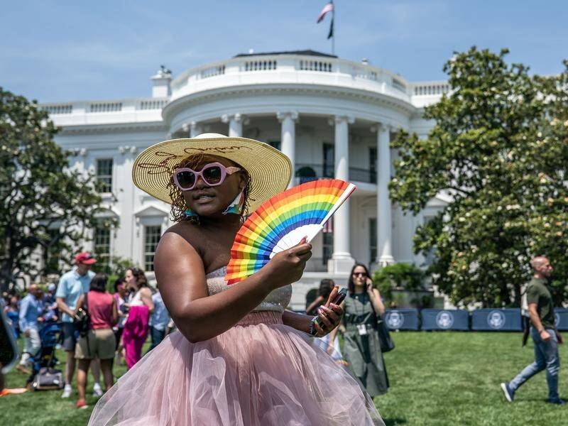 Biden marks Pride Month with White House celebration Illawarra