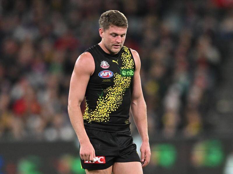 Richmond hopeful on Jacob Hopper hamstring injury | Illawarra Mercury |  Wollongong, NSW