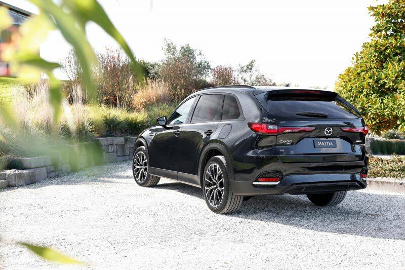 Mazda Australia's SUV lineup is about to get more complicated
