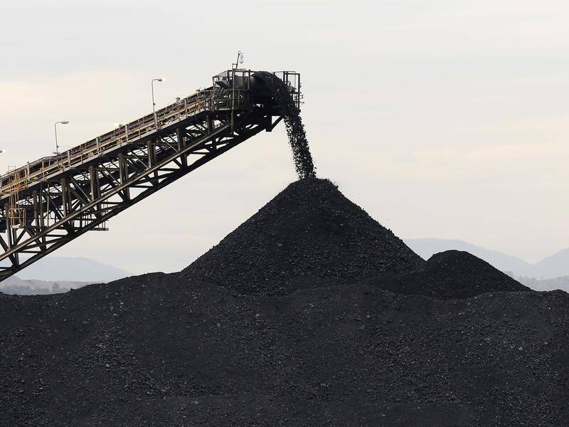 A proposal to extend the life of two Hunter Valley coal mines is being challenged in court. (Nikki Short/AAP PHOTOS)
