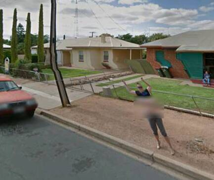 Googler Street View 'streaker' says 'big-boob envy hits Port Pirie', The  Standard