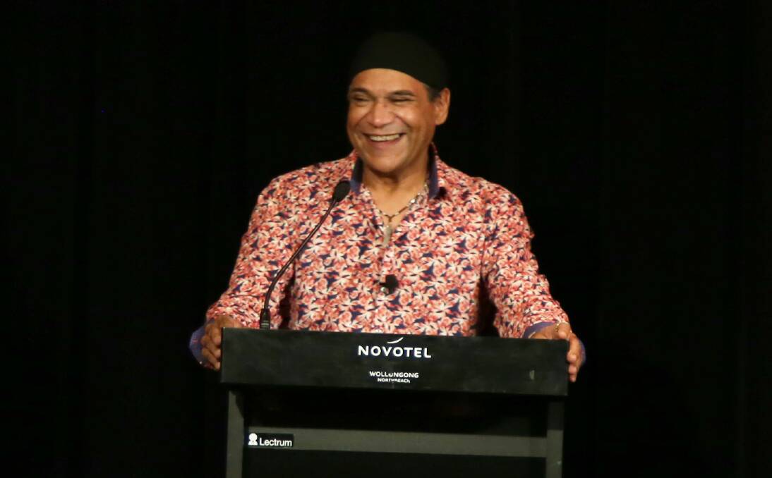 Find out more about the Indigenous celebrity chef who brought Natalie ...