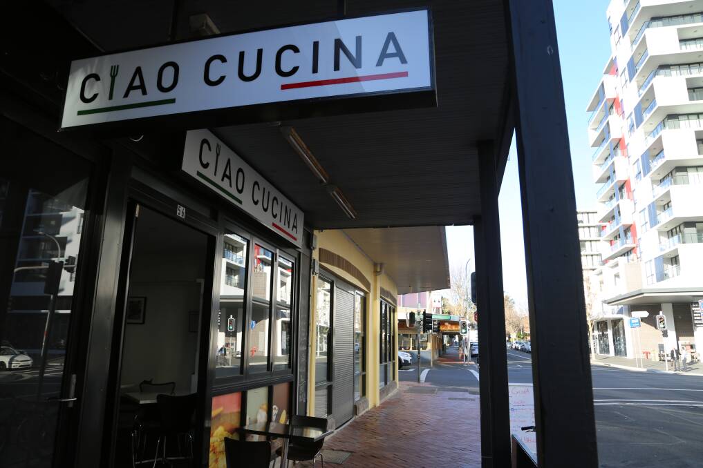 Have you heard about the new Italian restaurant Ciao Cucina in lower ...
