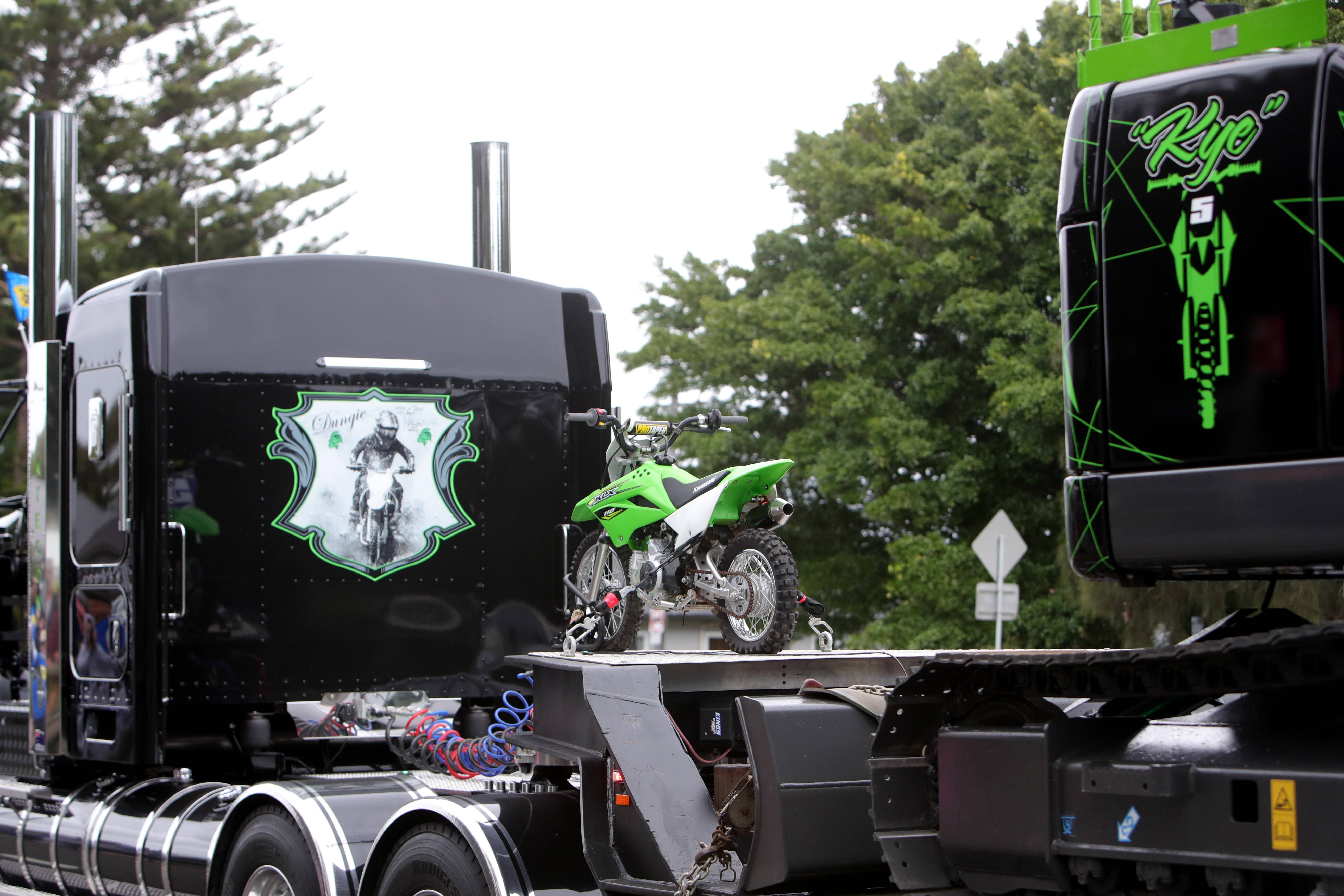 Monster Truck, Monster Energy Drink Kentworth Truck, Scotla…