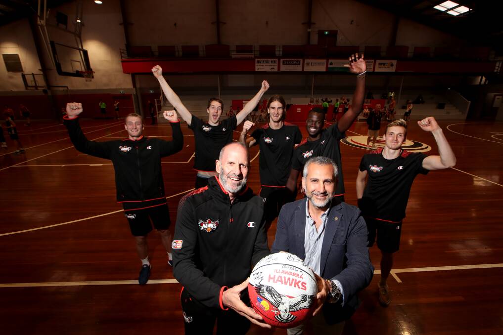 Illawarra Hawks staff stood down as Stratford NBL ownership collapses, Illawarra Mercury