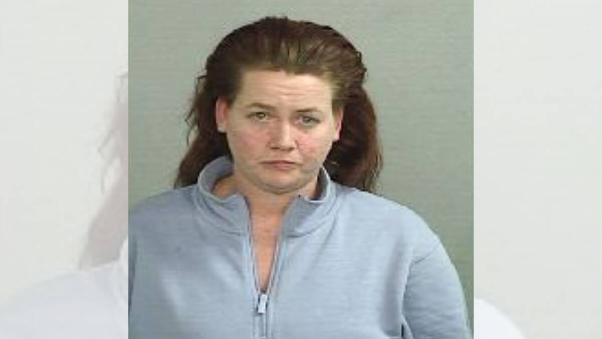 Nerida Grantham is wanted for alleged domestic violence offences. Picture by NSW Police 