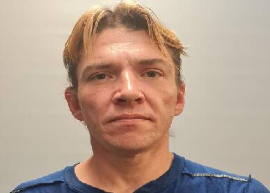 Joshua Muldoon is wanted for alleged order breaches. Picture by Lake Illawarra Police District