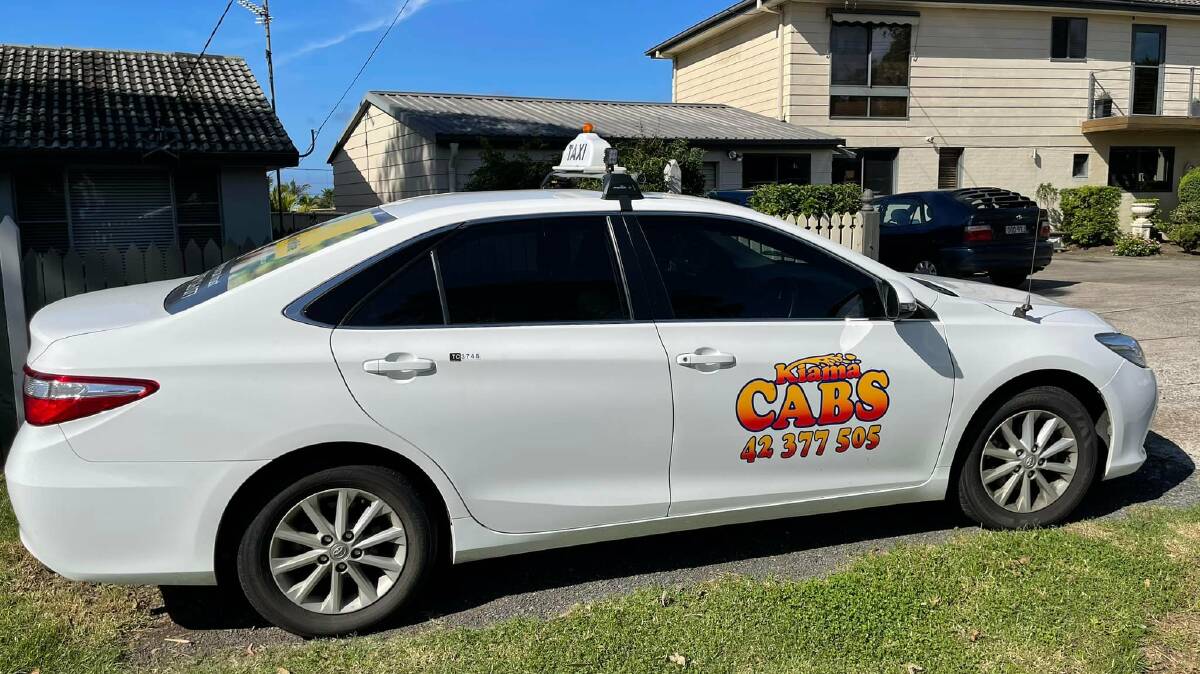 Kiama Cabs will close for good on May 28 after more than 30 years of serving the community. Picture by Gavin McClure/Facebook