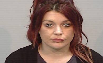 Madelyne Baigent-Haynes is wanted for alleged assault and goods in custody offences. Picture by Lake Illawarra Police District