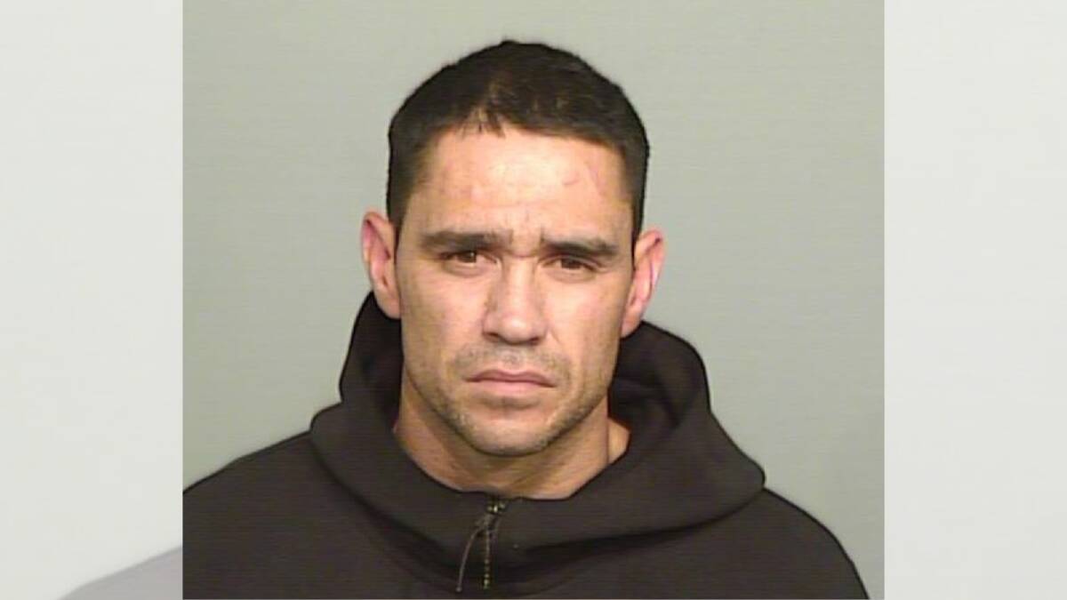 Daniel Kakahi is wanted by police. Picture by Lake Illawarra Police District