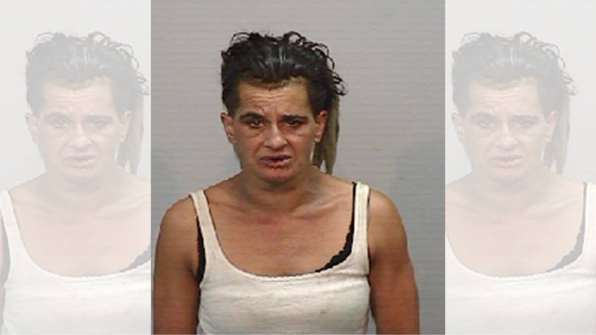 Eureka Russell, 48, is wanted by police and officers are calling for help to find her. Picture by NSW Police 