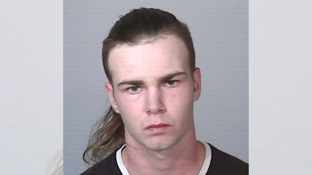 Kalan McPhee is wanted by police. Picture by Lake Illawarra Police District