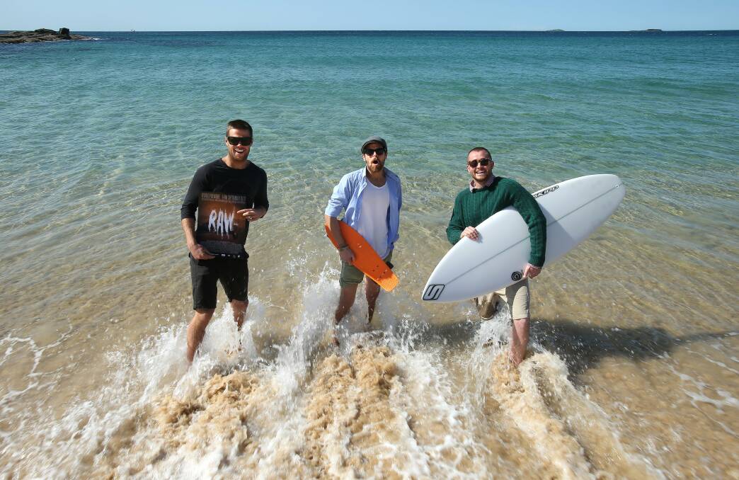 Surf film to hit New York festival | Illawarra Mercury | Wollongong, NSW
