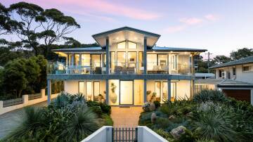 21 Cyrus Street, Hyams Beach sold for $5 million. Picture: Supplied
