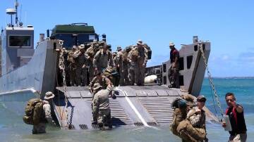 NZDF personnel cannot do their jobs without the right equipment and conditions, the minister says. (HANDOUT/NZ DEFENCE FORCE)